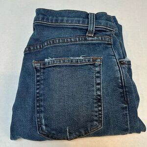 Reformation High‎ and Skinny Jeans Rhine Wash size 27